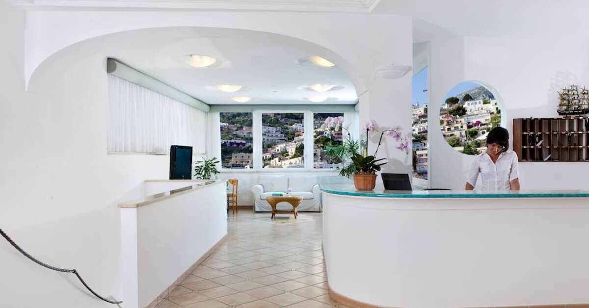Een foto van Vittoria Hotel