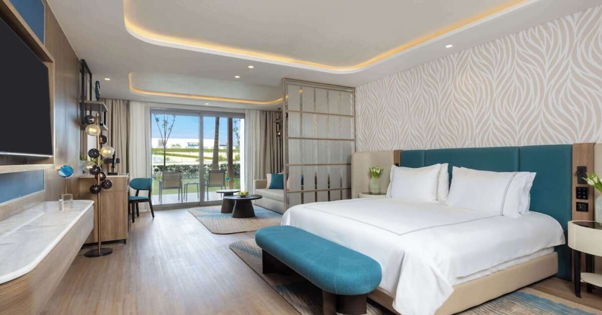 Een foto van Rixos Radamis Sharm El Sheikh