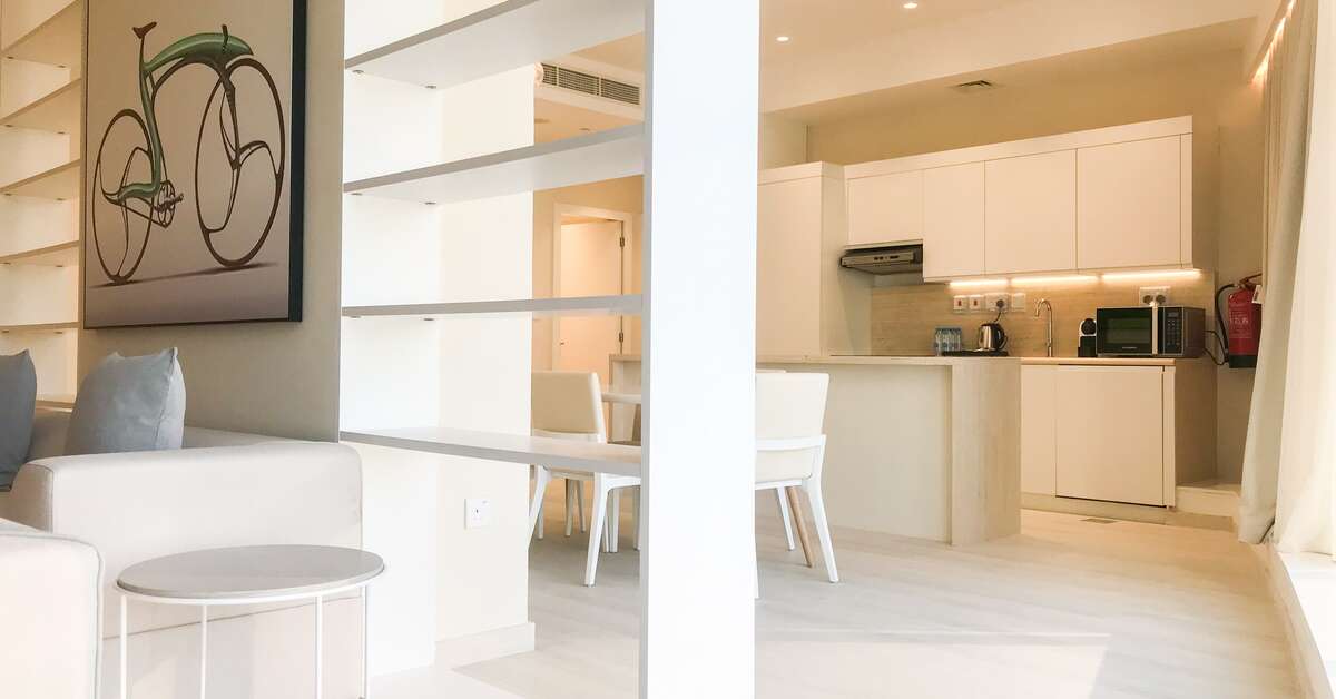 Een foto van Element West Bay Doha