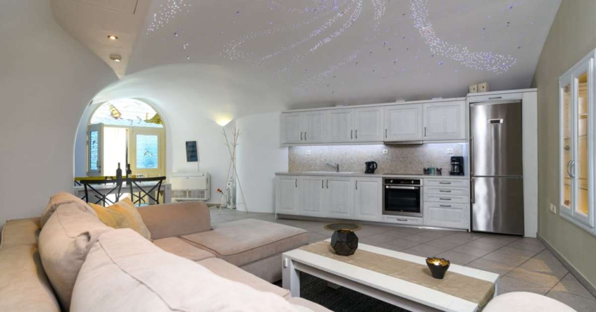 Een foto van Suite Home Santorini