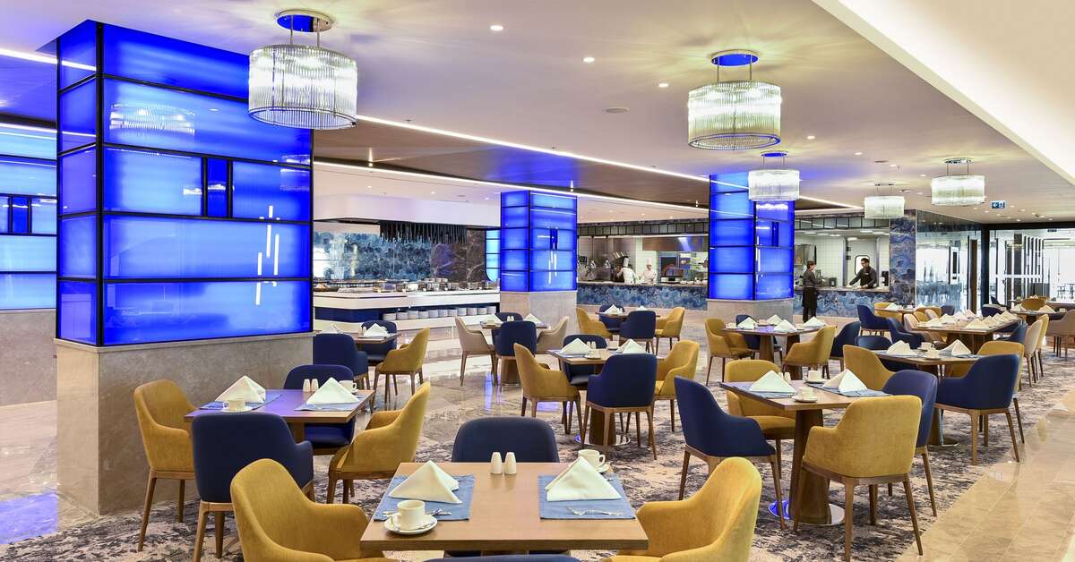 Een foto van Crowne Plaza Istanbul Florya