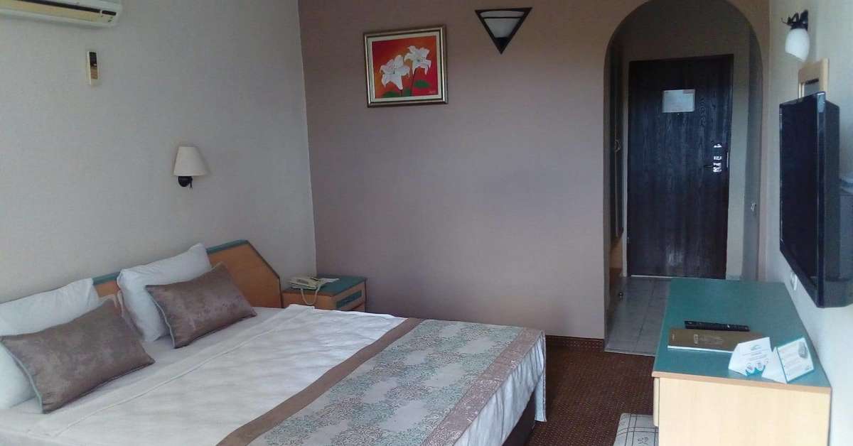 Een foto van Hotel Selcukhan