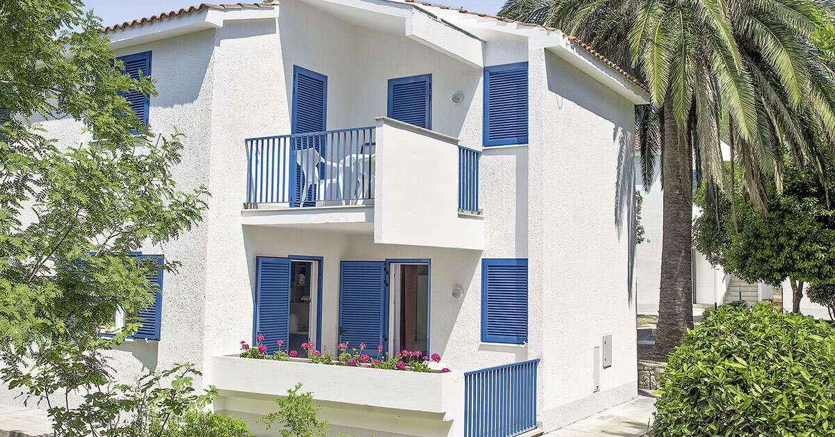 Een foto van Aminess Vival Port9 Residence