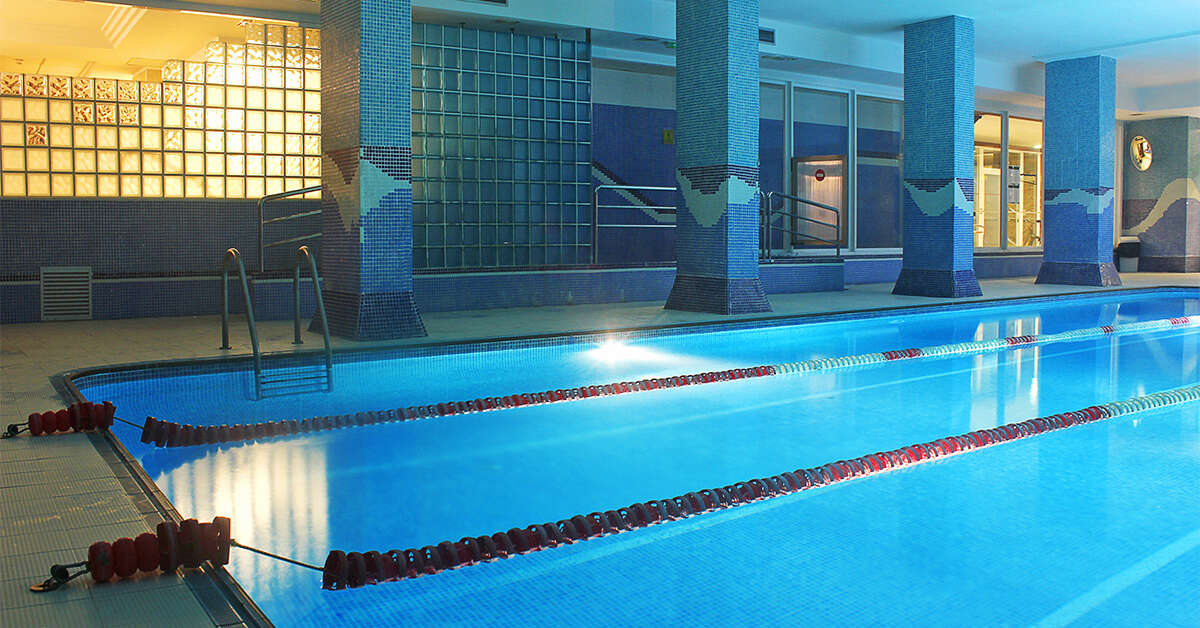 Een foto van de faciliteiten bij AR Roca Esmeralda & Spa