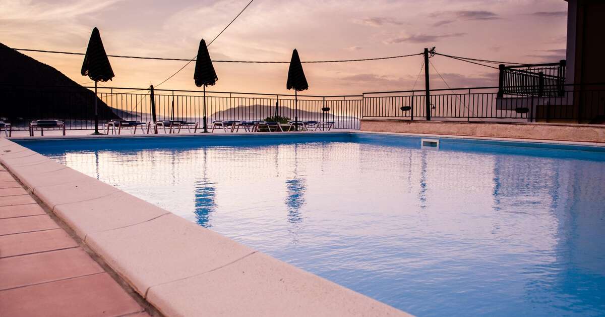 Ein Foto Hotel Oceanis