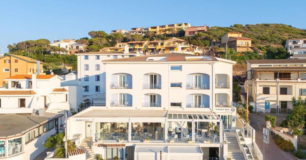Een foto van Hotel Blumarea Best Western Signature Collection