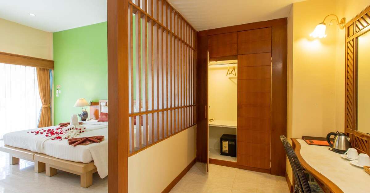 Een foto van Timber House Ao Nang