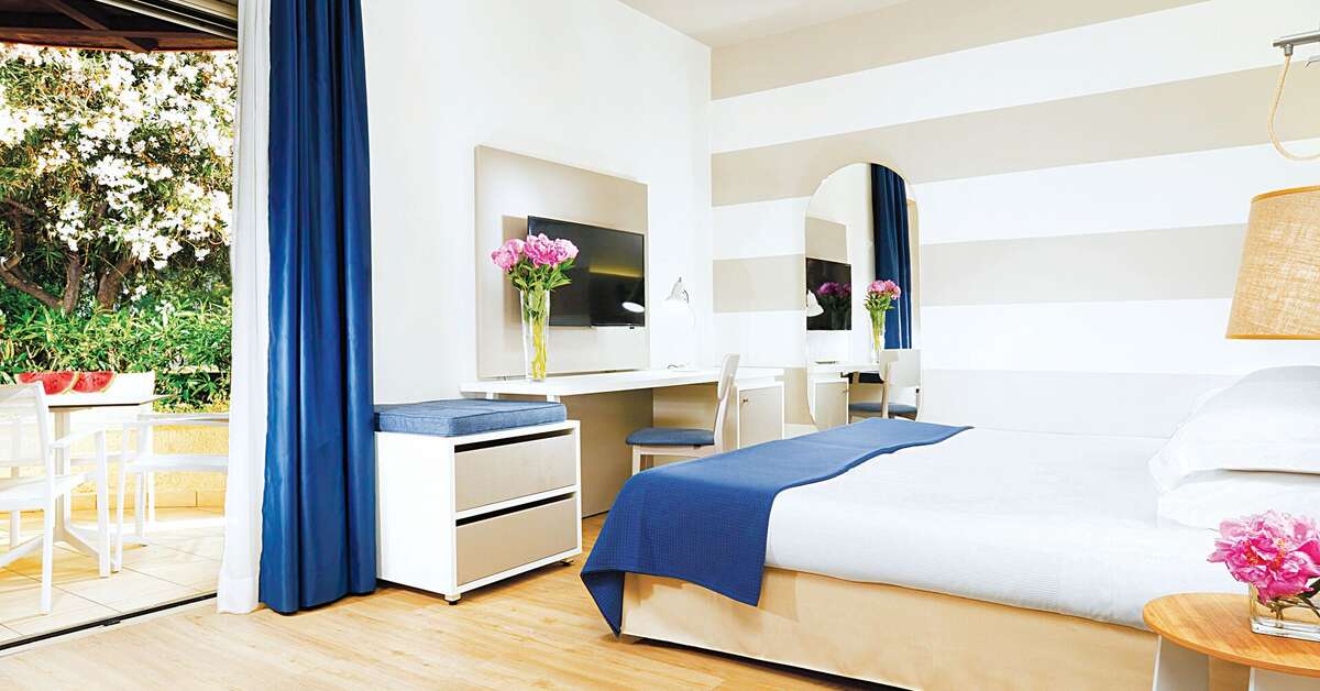Een foto van Unahotels Naxos Beach