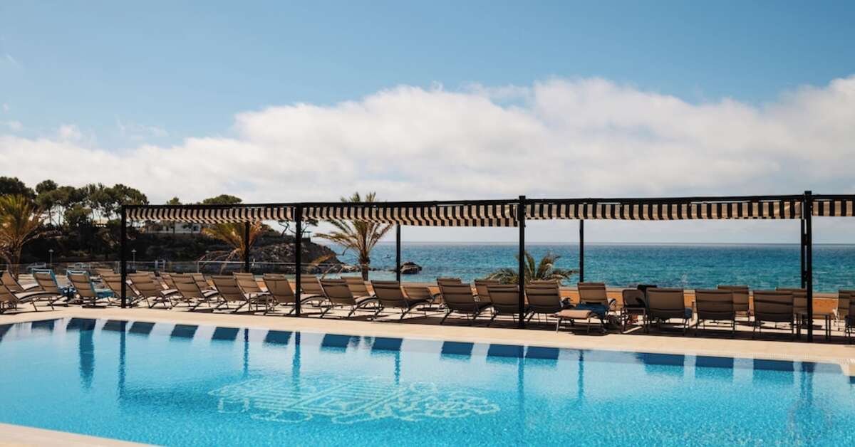 Ein Foto Secrets Mallorca Villamil Resort & Spa