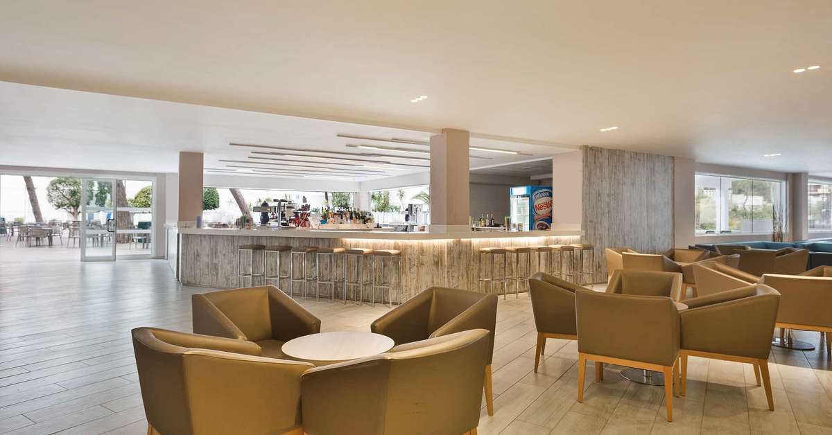 Een foto van Hotel Best Cap Salou