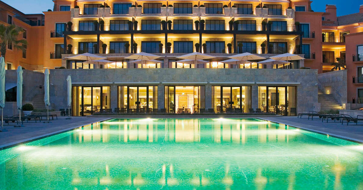 Een foto van Grande Real Villa Italia Hotel & Spa