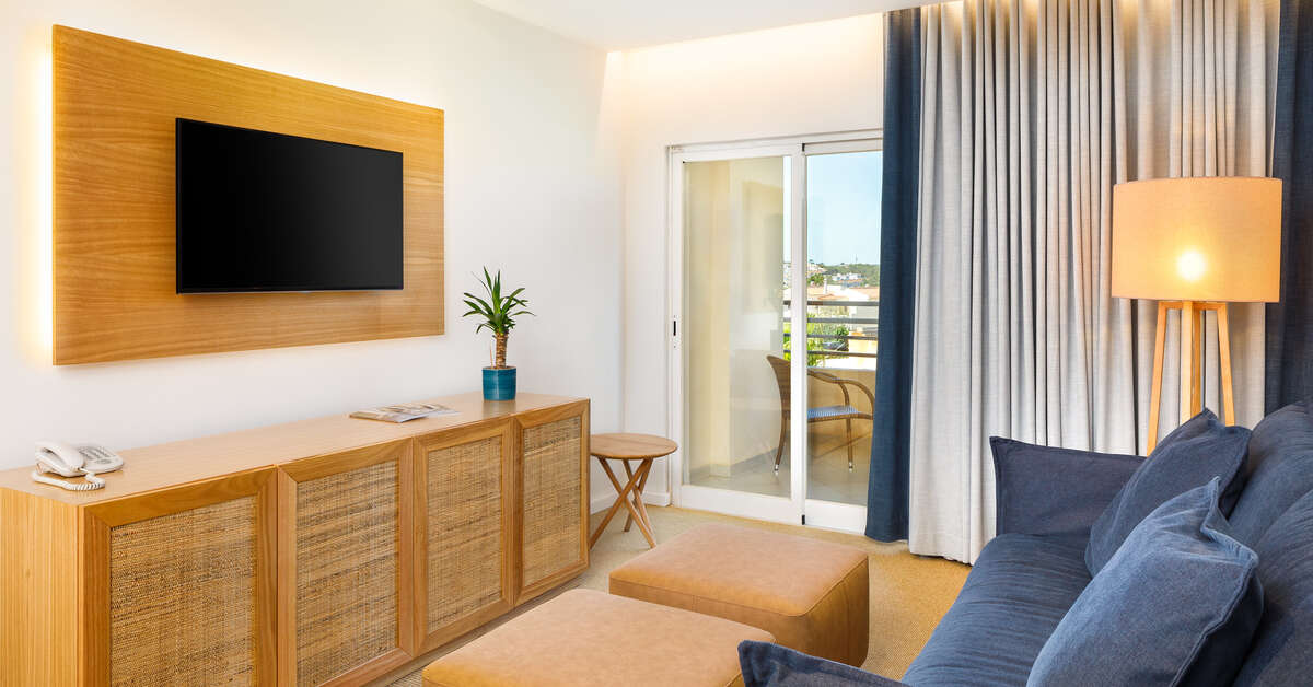 Een foto van Porto Bay Falesia