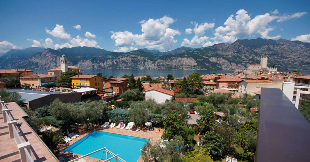 Een foto van Residence Al Parco