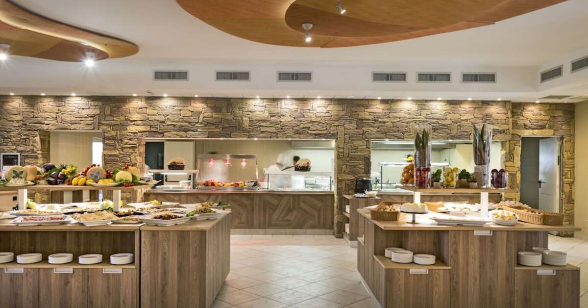 Een foto van Blu Hotel Morisco Village
