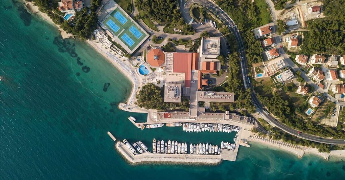 Ein Foto Le Meridien Lav