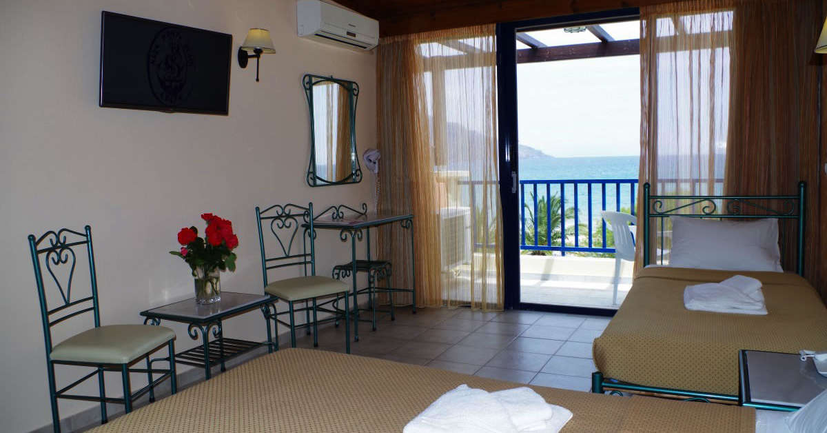 Een foto van Hotel Mare Monte Beach