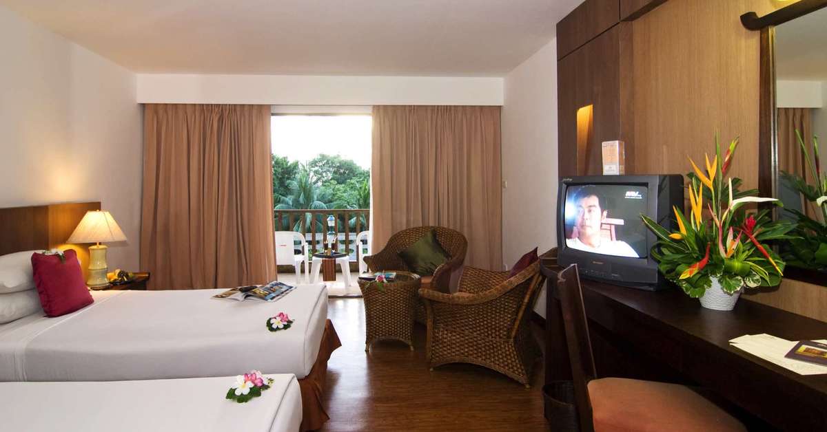 Een foto van Andaman Cannacia Resort & Spa