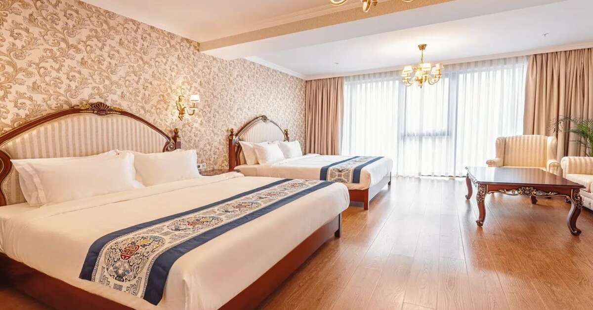 Een foto van Panorama Lisi Grand Hotel
