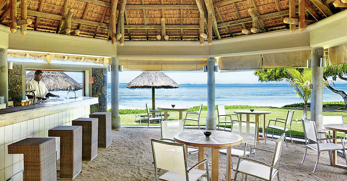 Een foto van de faciliteiten bij Tamassa Resort