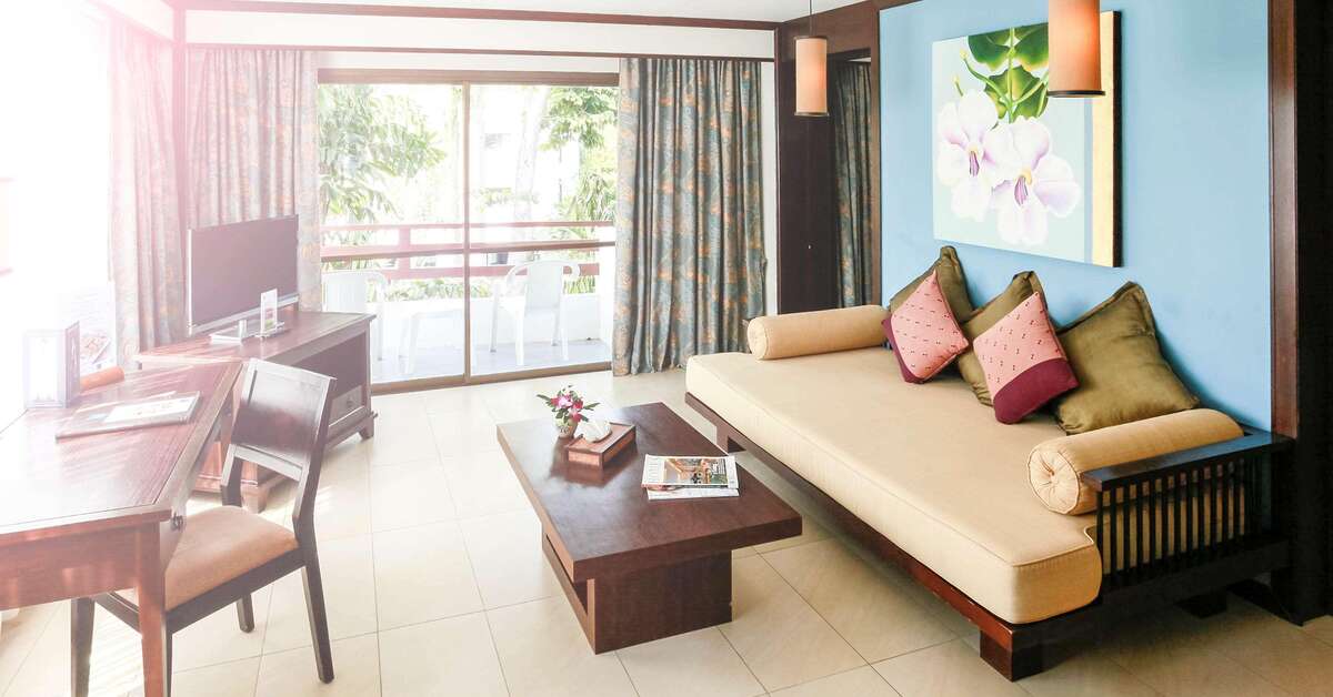 Een foto van Novotel Rayong Rim Pae Resort