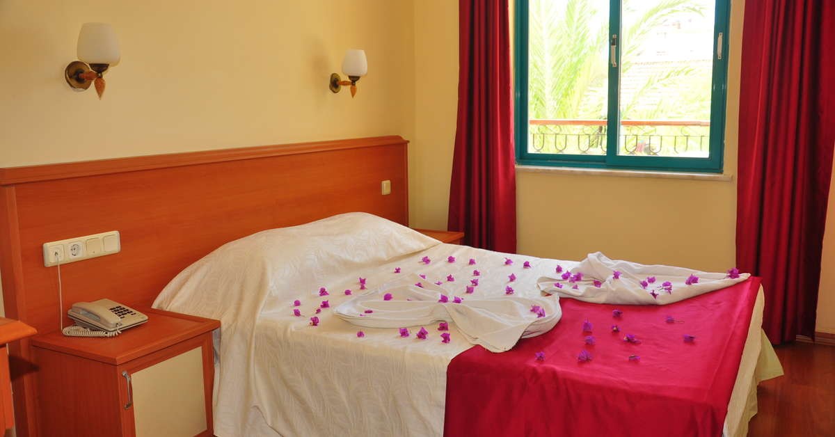 Een foto van Cinar Family Suite Hotel