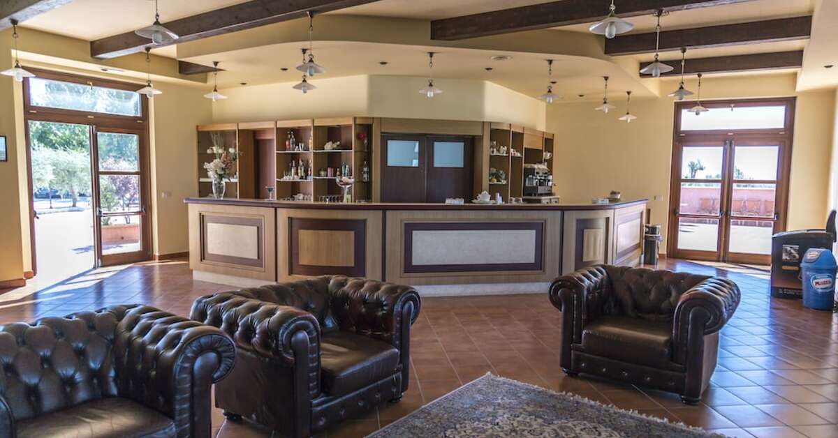 Een foto van Antica Masseria Hotel Relais