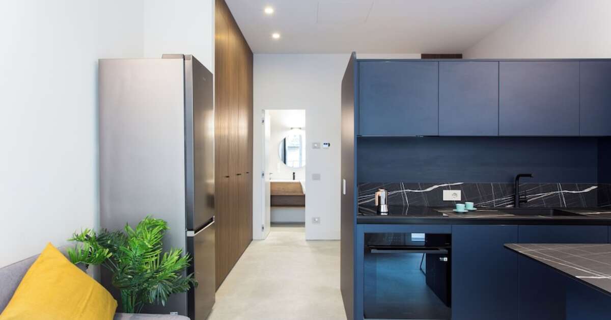 Een foto van Appartementen Naitly Milano Dergano