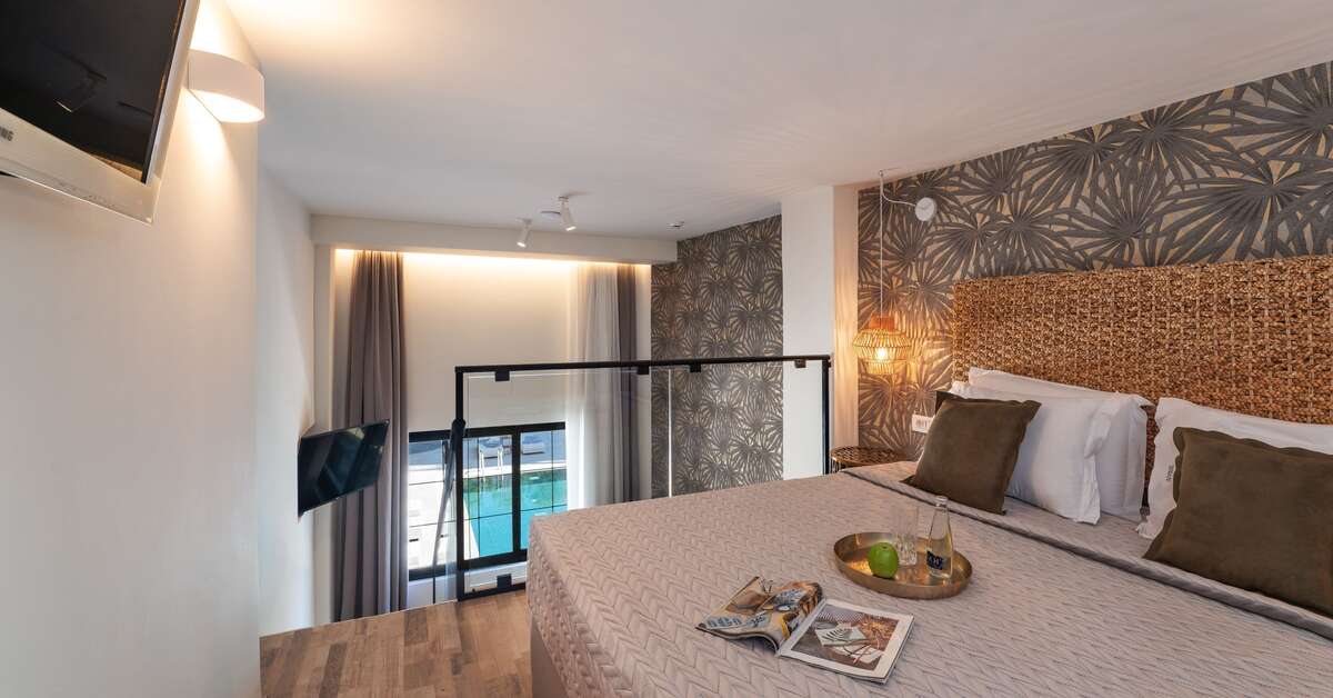 Ein Foto Naillac Boutique Hotel