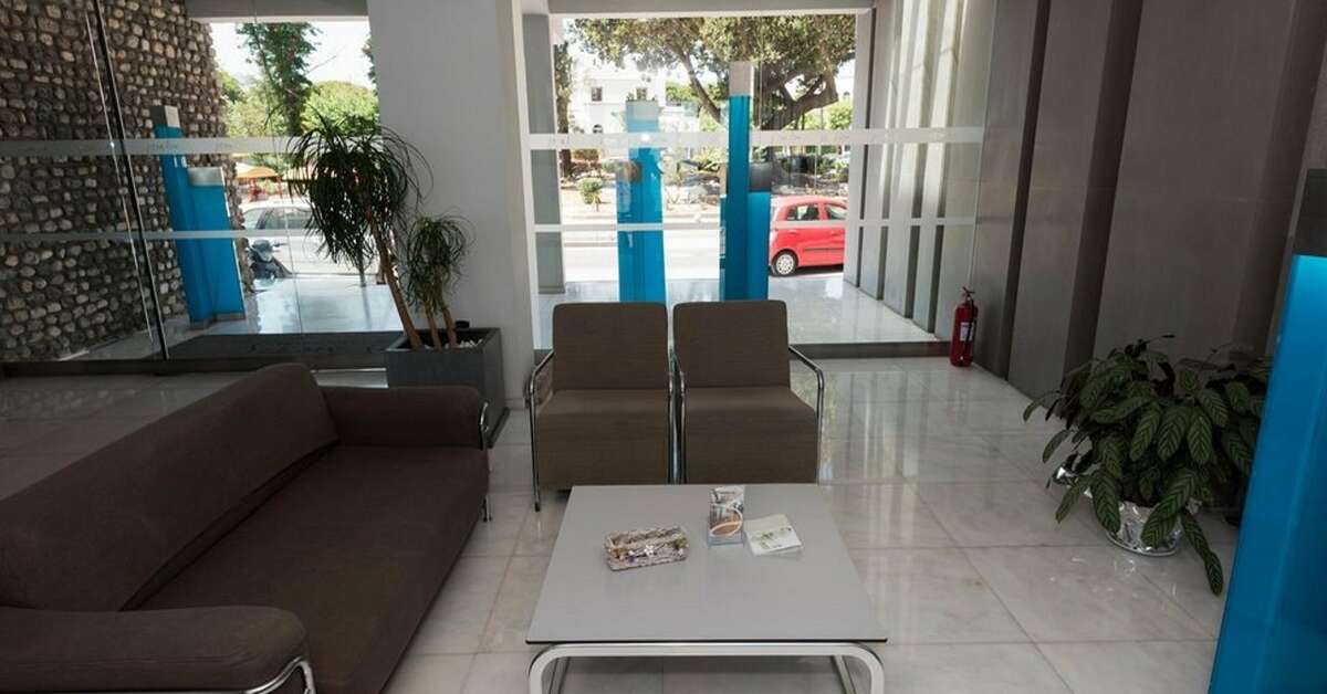Een foto van Kos Aktis Art Hotel
