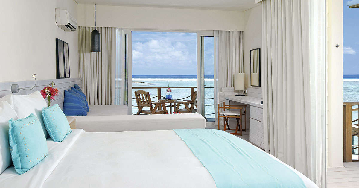 Een foto van Holiday Inn Resort Kandooma Maldives