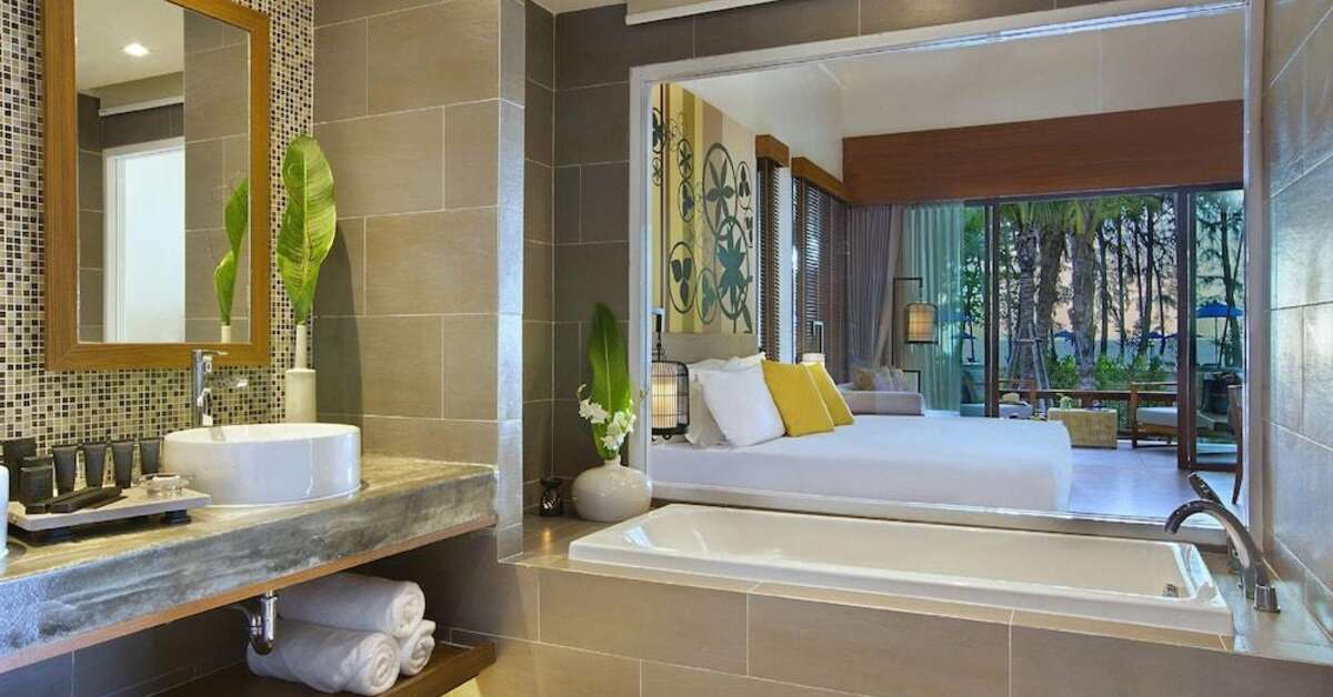 Een foto van Outrigger Khao Lak Beach Resort