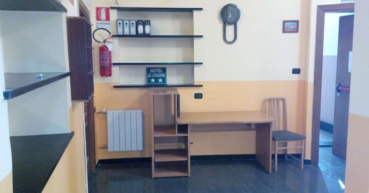Een foto van Le Tre Stazioni Hotel