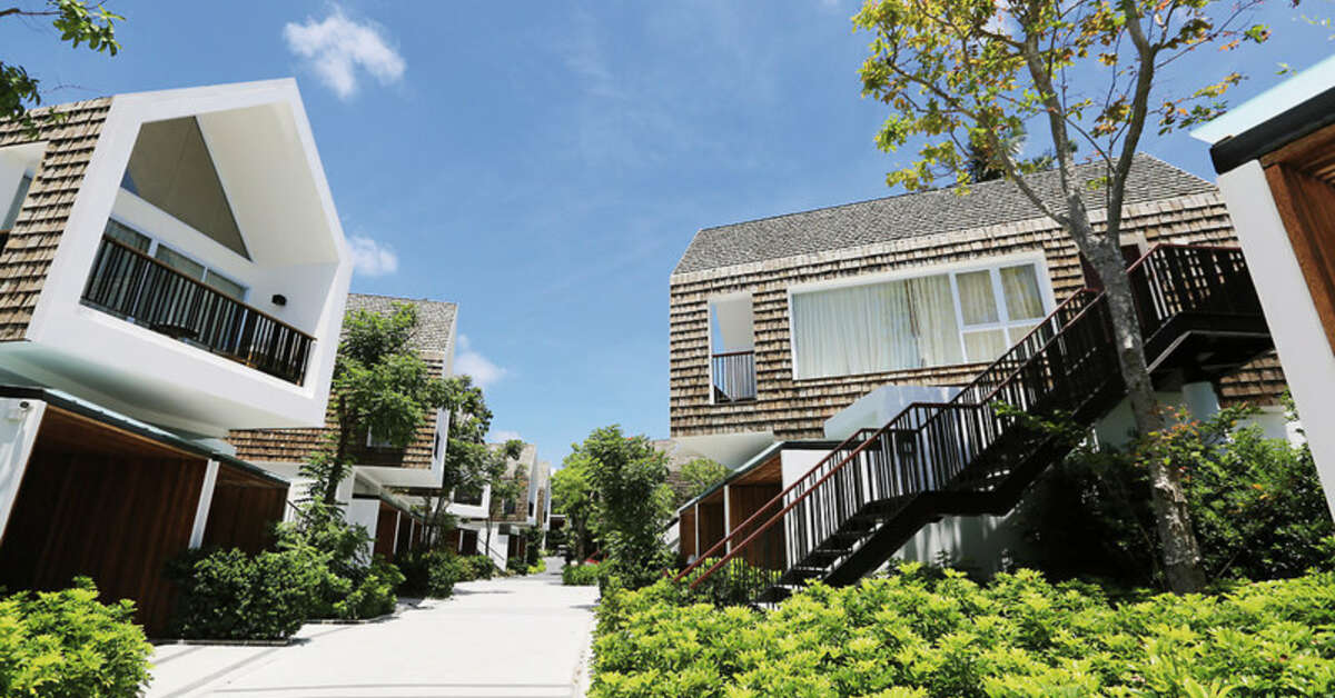 Ein Foto Celes Beachfront Resort