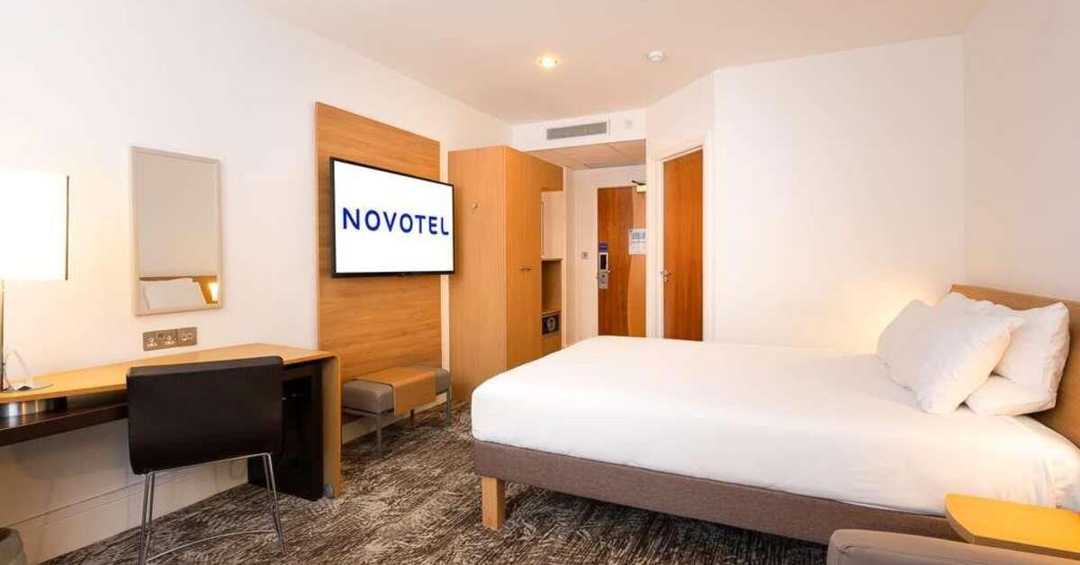 Een foto van Novotel Cardiff Centre