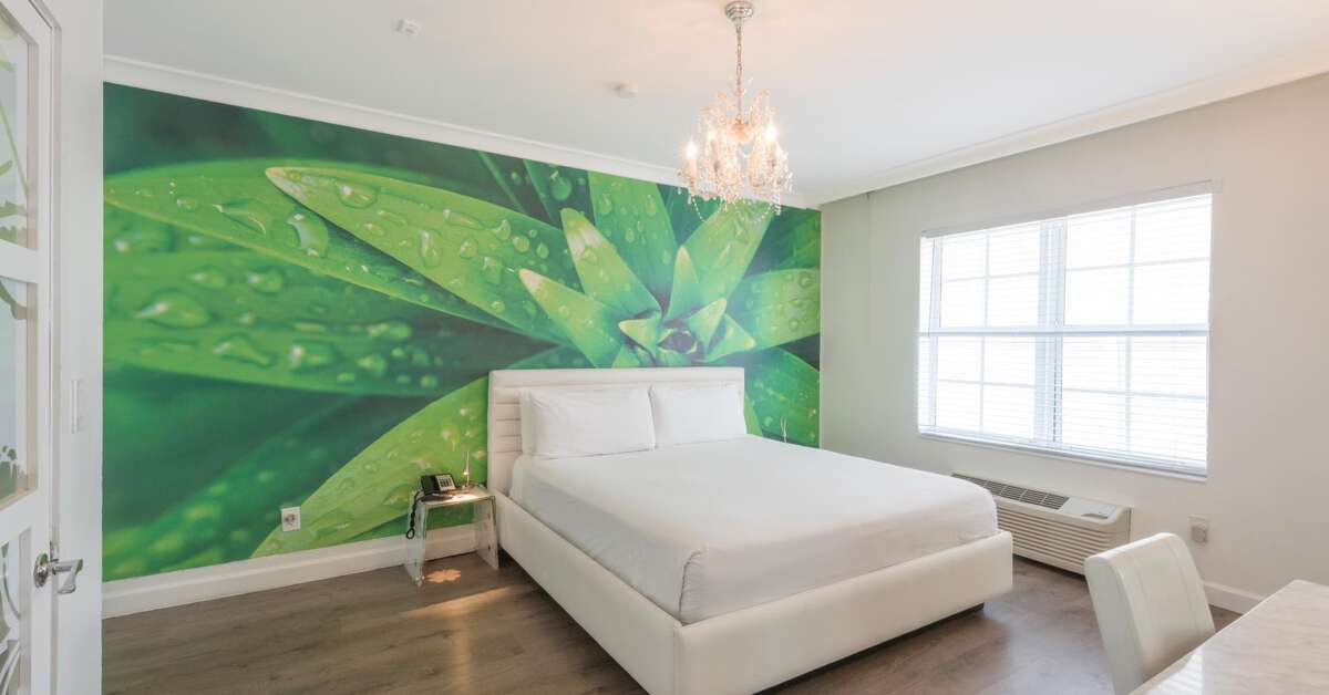 Een foto van The President Hotel