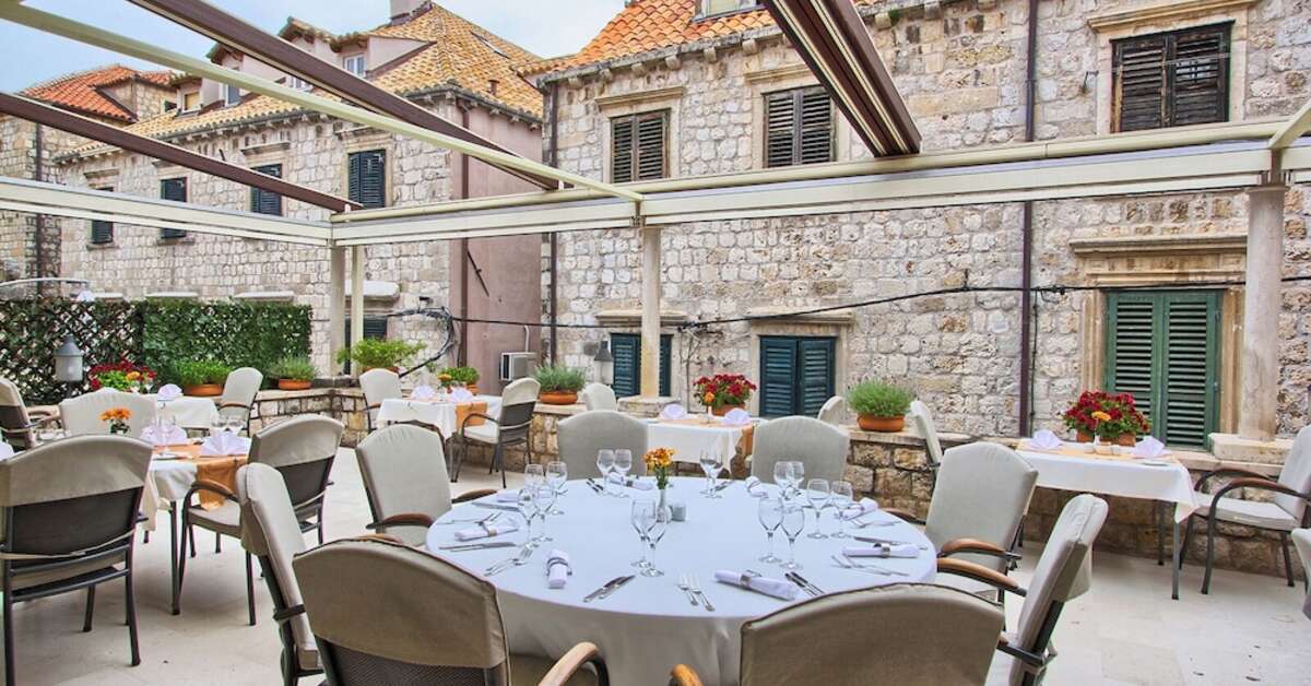 Ein Foto Hotel Pucic Palace