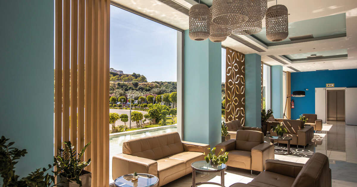Een foto van Sentido Asterias Beach Resort