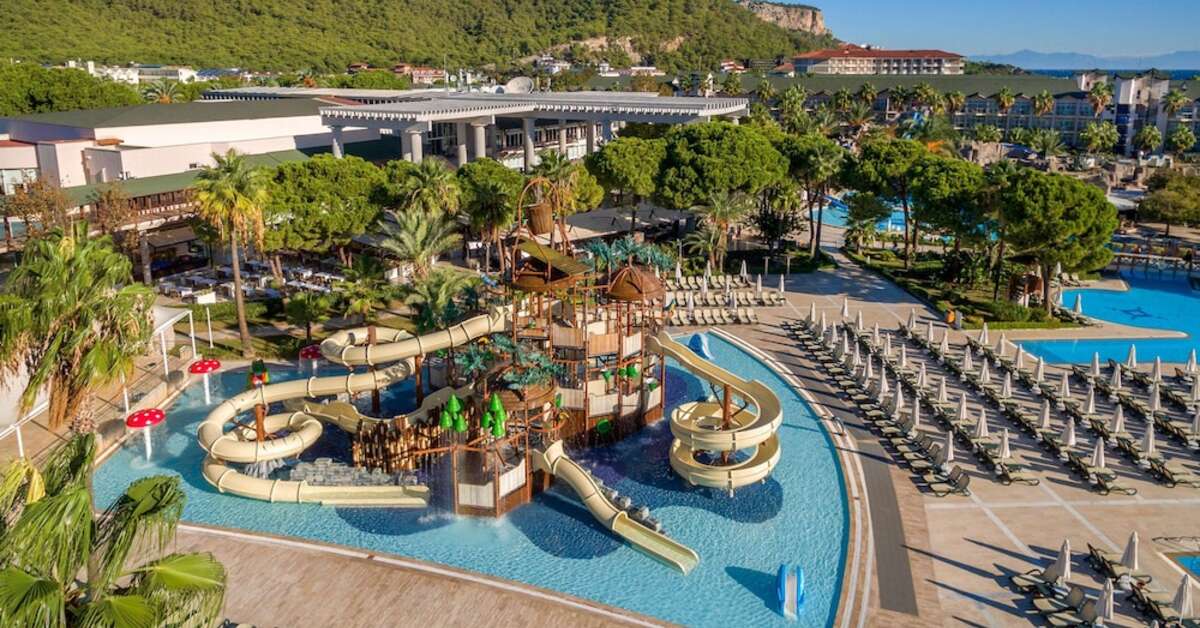 Een foto van Dobedan World Palace Kemer