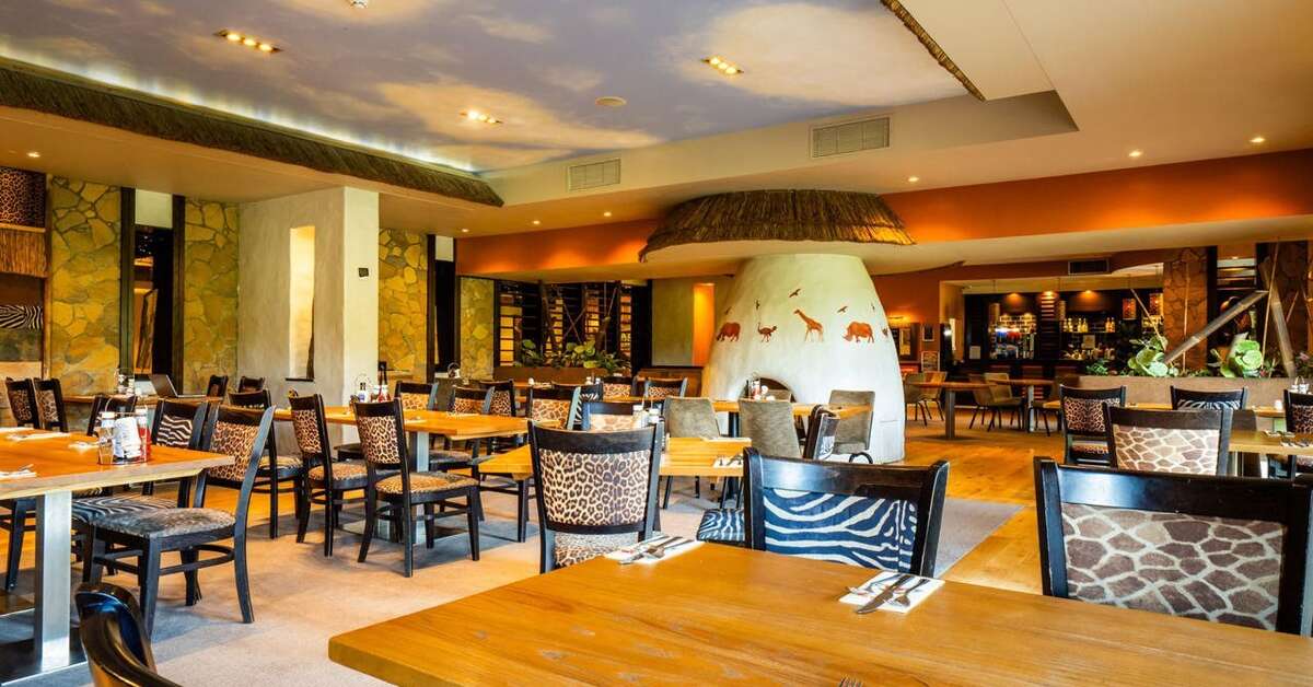 Een foto van Chessington Resort Hotels