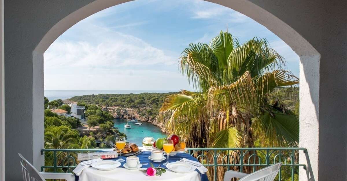 Een foto van Ona Cala Pi Club Aparthotel