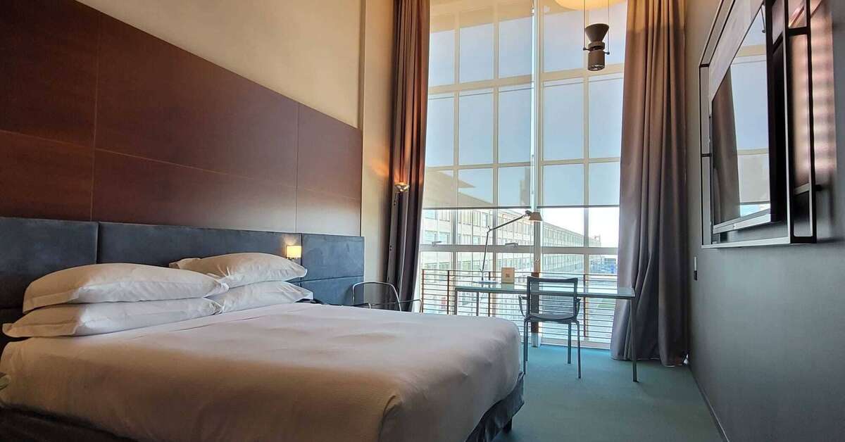 Een foto van DoubleTree by Hilton Turin Lingotto