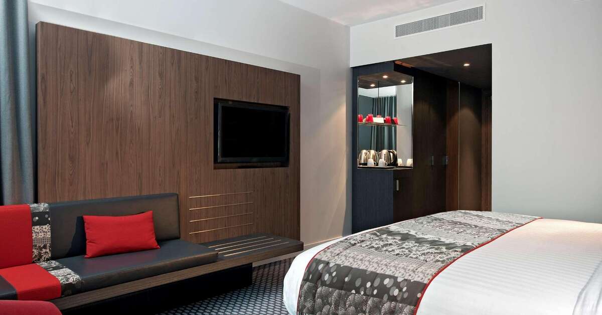 Een foto van Melia Paris La Defense