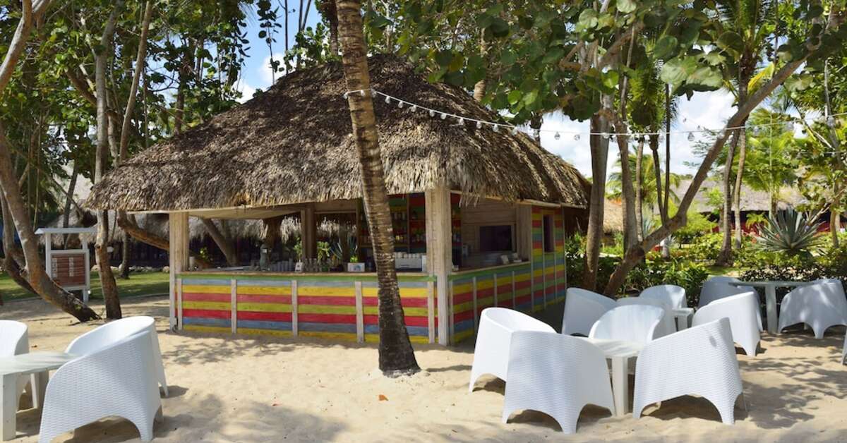 Een foto van de faciliteiten bij Catalonia Bayahibe