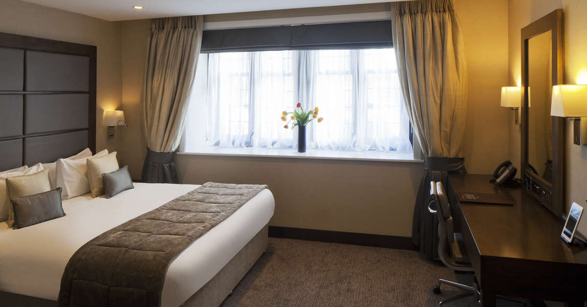 Ein Foto Wellington Hotel by Blue Orchid