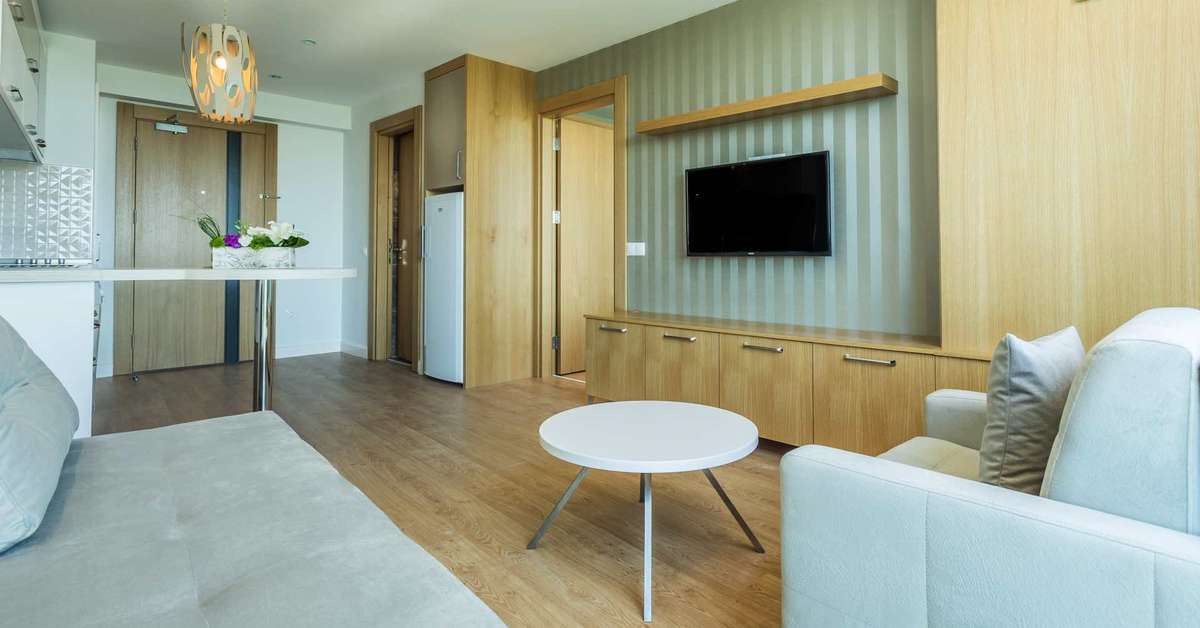 Een foto van Aska Lara River Suites