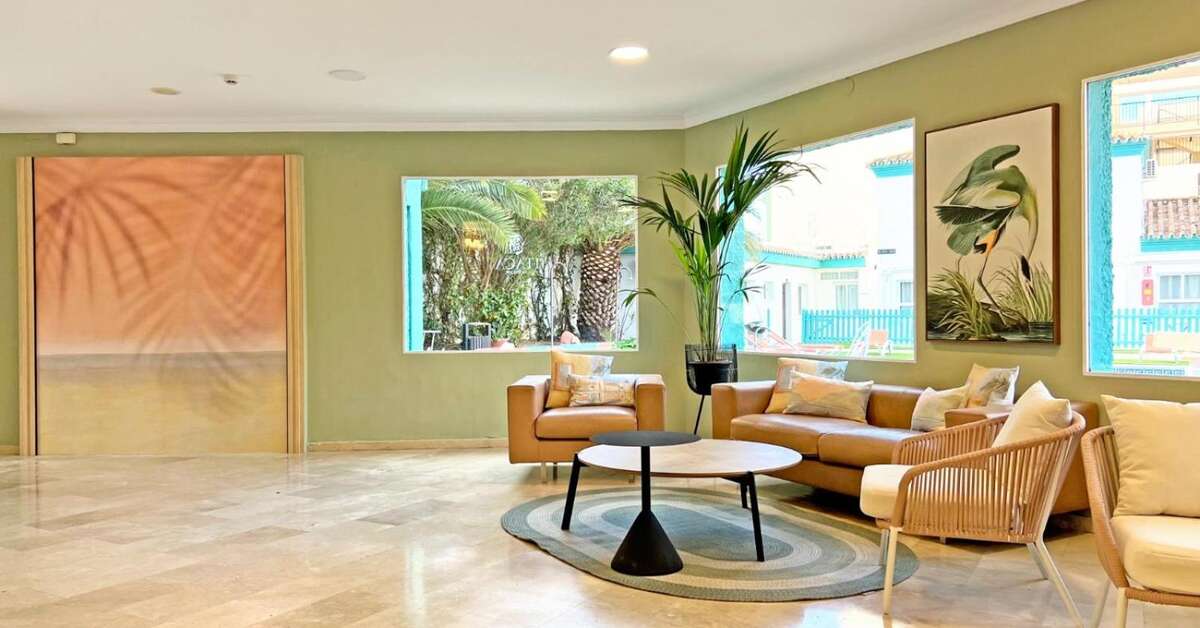 Een foto van Blue Sea Miramar Fuengirola