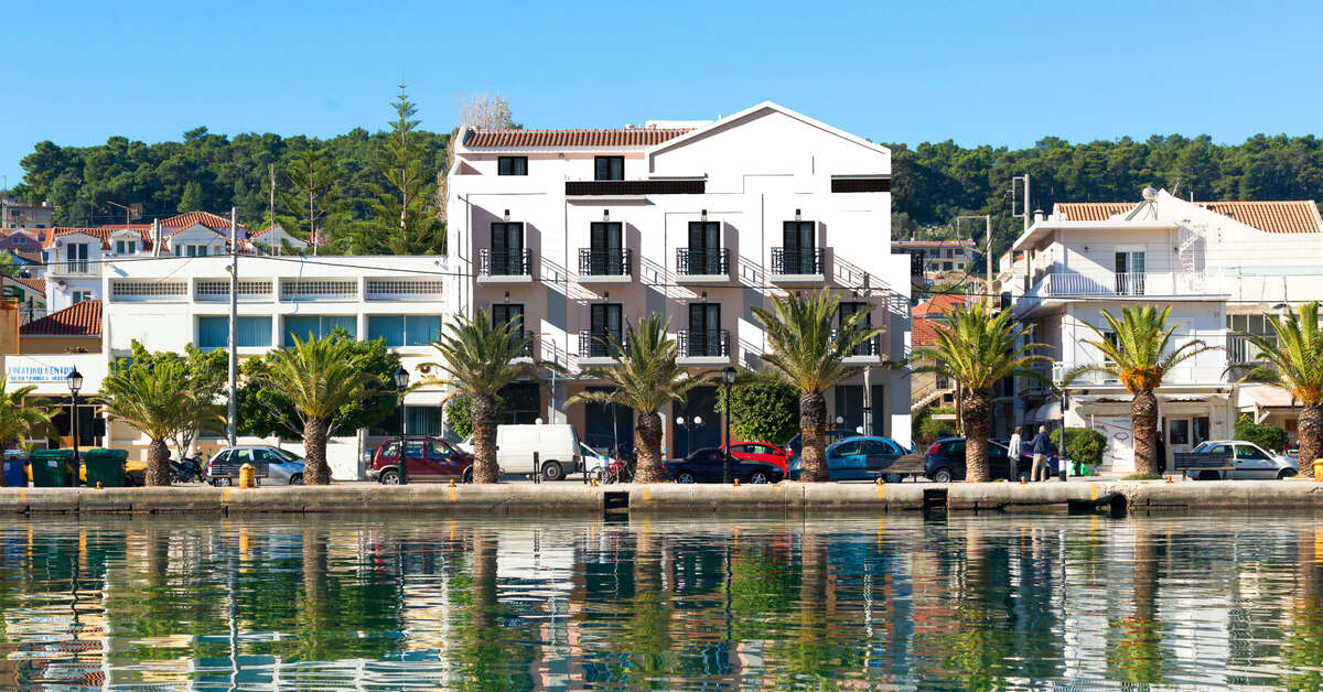 Een foto van Kefalonia Grand Hotel