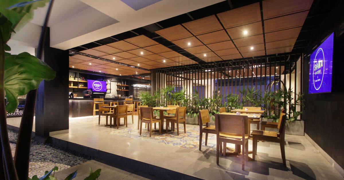 Een foto van Nadi Hotel Legian