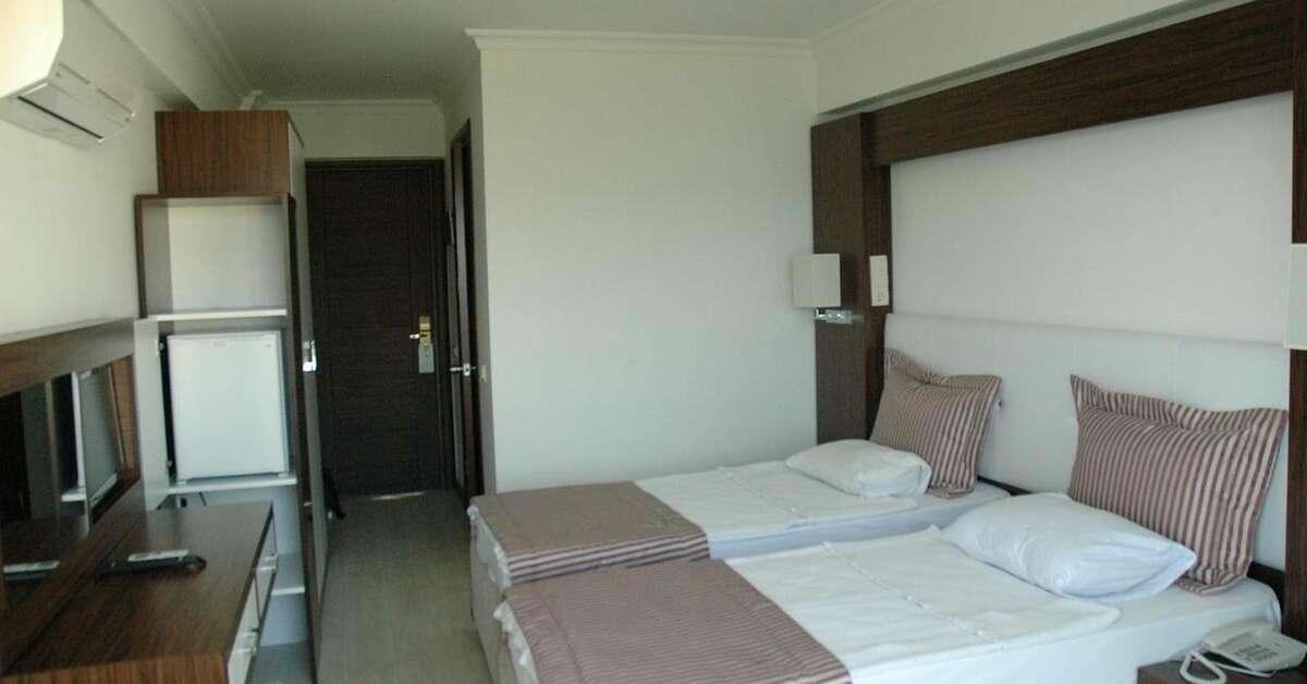 Een foto van Hotel Arora
