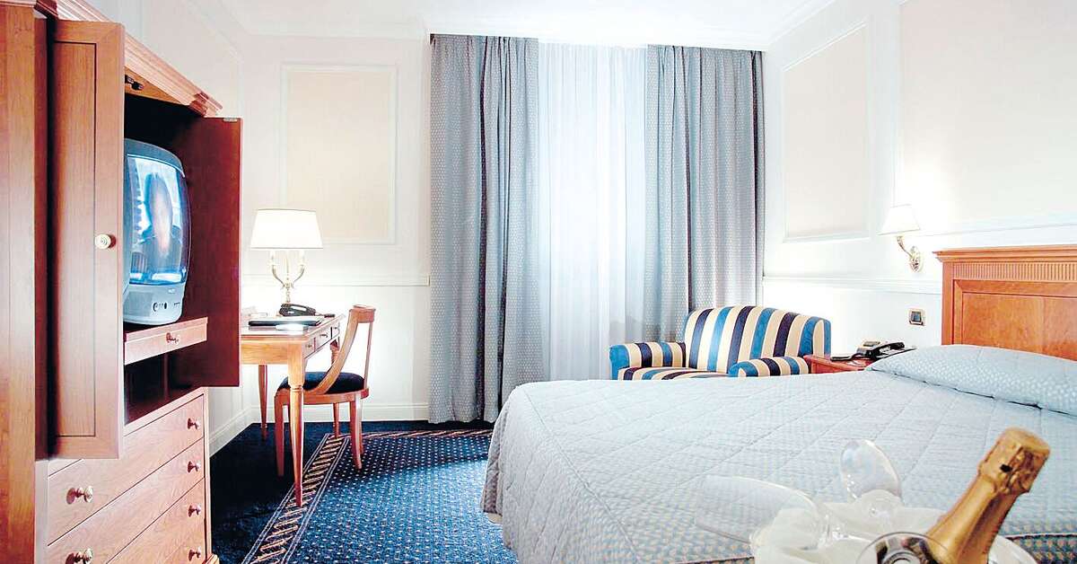 Een foto van Savoy Beach Hotel